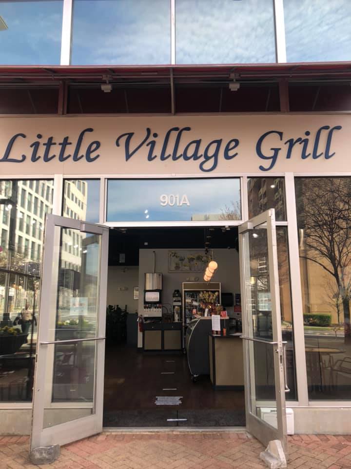 Little Village Grill