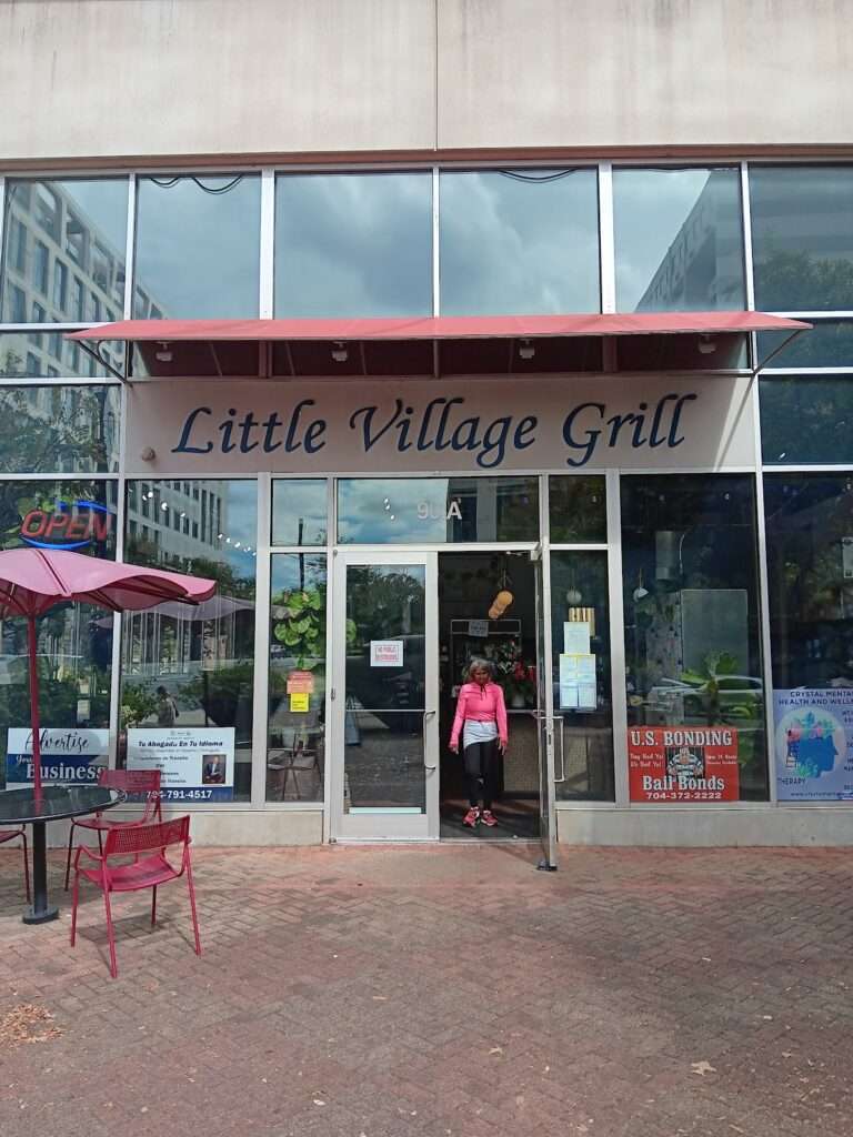 Little Village Grill photo 4
